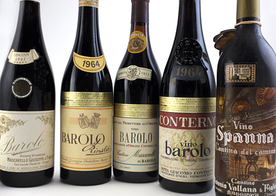 The Langhe’s Old School