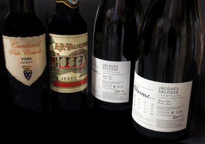 Selosse & Valdespino: When Anselme Met Eduardo