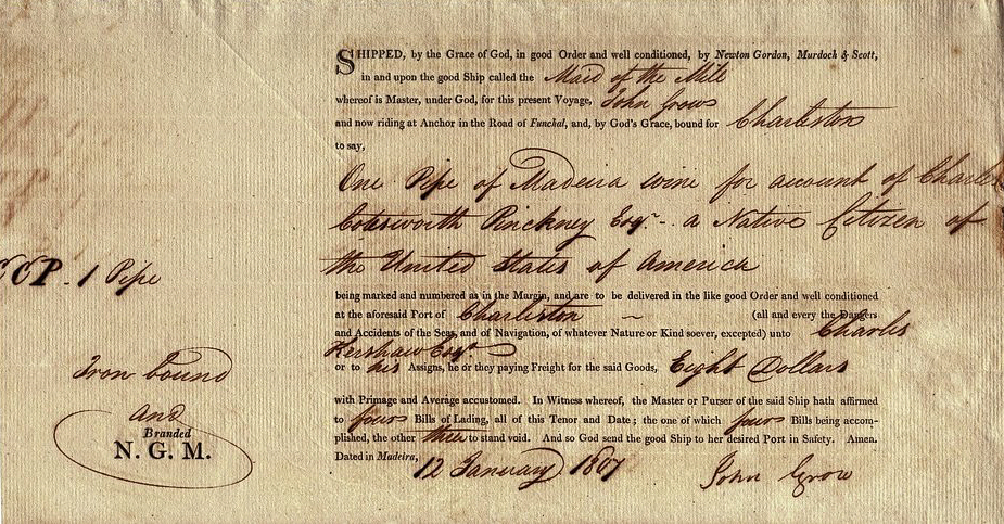 America’s First Wine