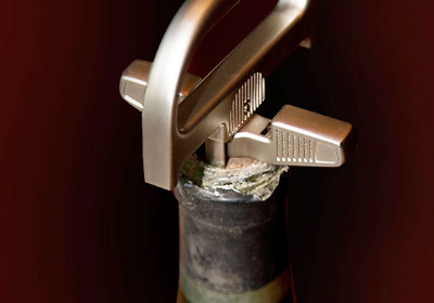 The Durand Corkscrew