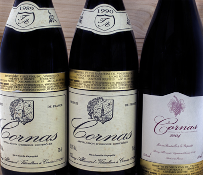 Early Greats: Thierry Allemand