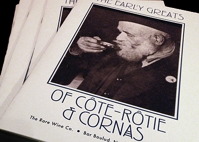 Early Greats of Côte Rôtie & Cornas