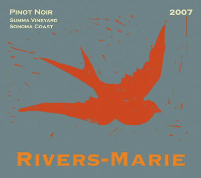 Rivers-Marie and The True