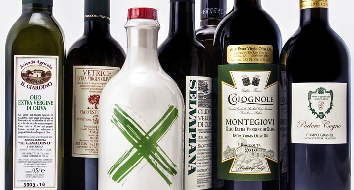Tuscan Olive Oils